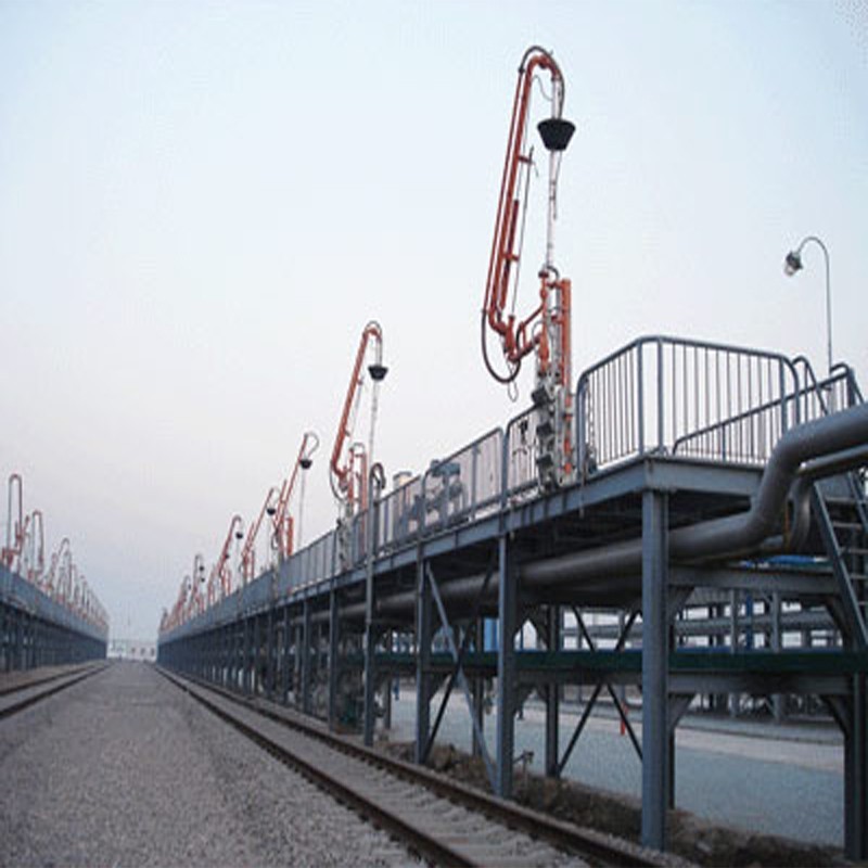 组装式钢制栈桥（发油台）