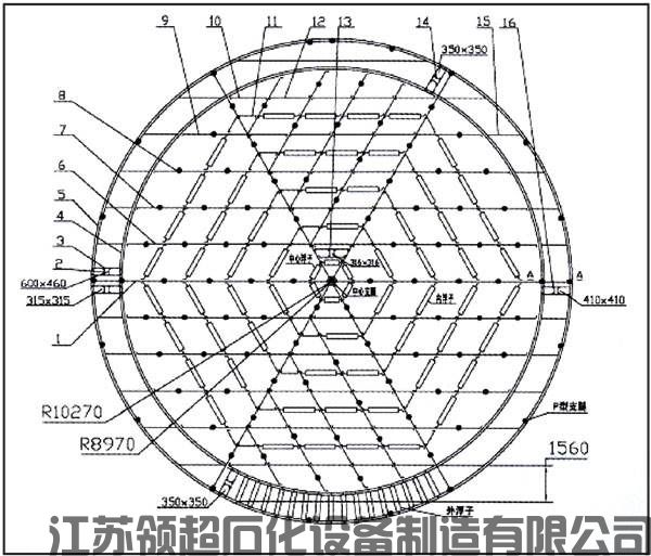 内浮盘的型号有哪些？安装是否简单？(图1)