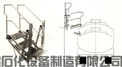 石化行业“经济适用”设备或为活动梯(图1)